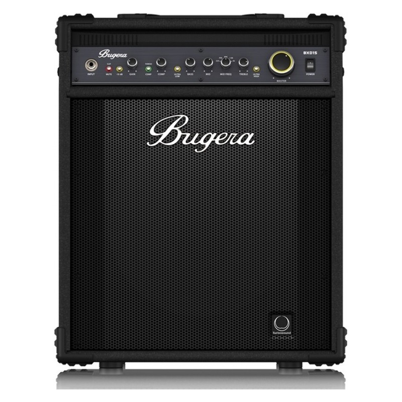 BUGERA ULTRABASS BXD15 - combo basowe 1000W