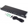 Ecler eSAM402 - mikser audio, rack