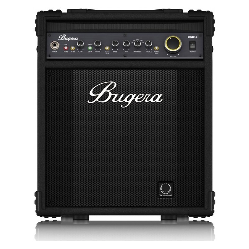 BUGERA ULTRABASS BXD12 - combo basowe 1000W