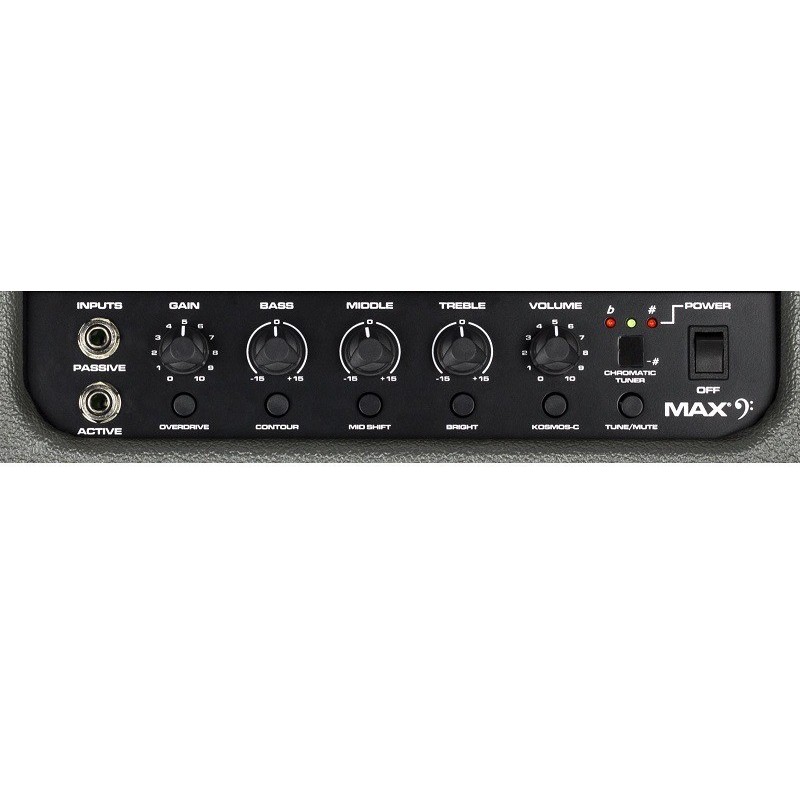 Peavey MAX 100 - wzmacniacz basowy