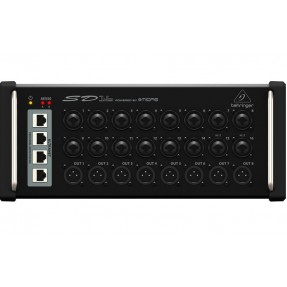 BEHRINGER DIGITAL SNAKE SD16 - stagebox