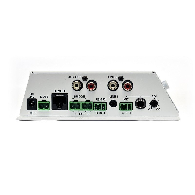 Ecler CA-40 - powermikser instalacyjny