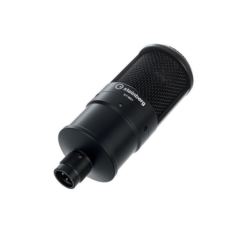 Steinberg UR22C Recording Pack - zestaw studyjny