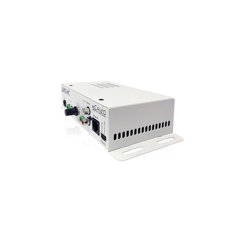 Ecler eCA-120 - wzmacniacz instalacyjny