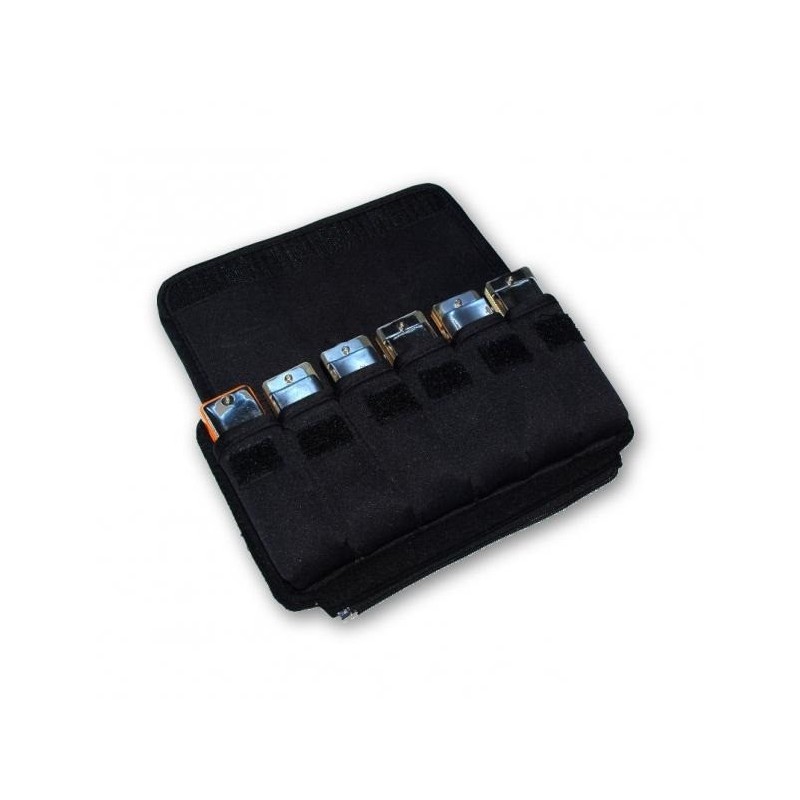 Seydel Hard Case - Etui na 20 harmonijek