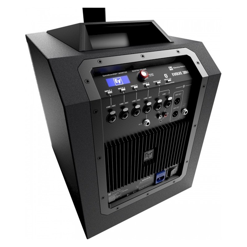 Electro Voice EVOLVE30M - Aktywny system Line Array