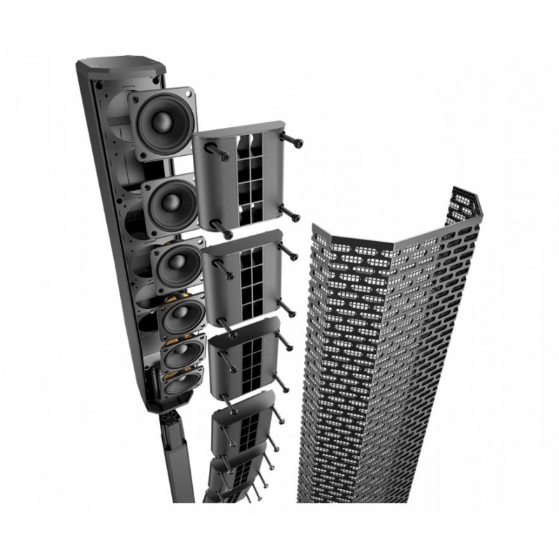 Electro Voice EVOLVE30M - Aktywny system Line Array