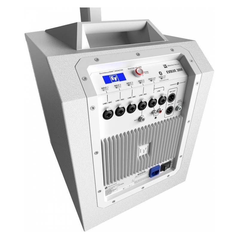 Electro Voice EVOLVE30M-W - Aktywny system Line Array