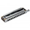 Seydel Chromatic De Luxe 48 C - harmonijka ustna