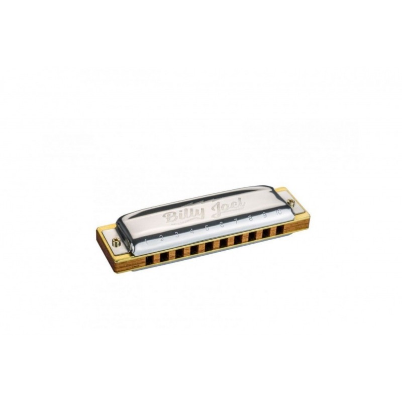 HOHNER Billy Joel Signature Harp C - Harmonijka Ustna