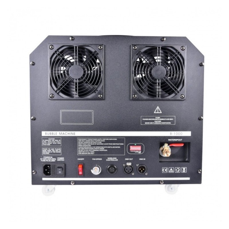 Evolights B1000 - wytwornica baniek mydlanych