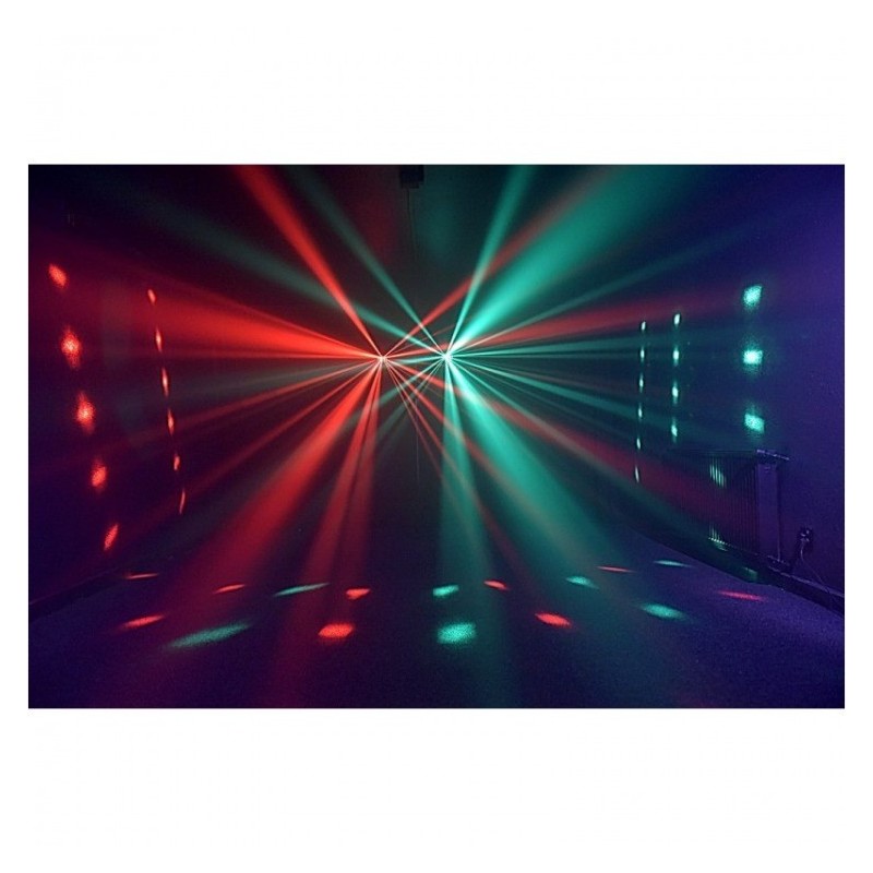 LIGHT4ME Belka LED Derby PAR - zestaw oświetleniowy