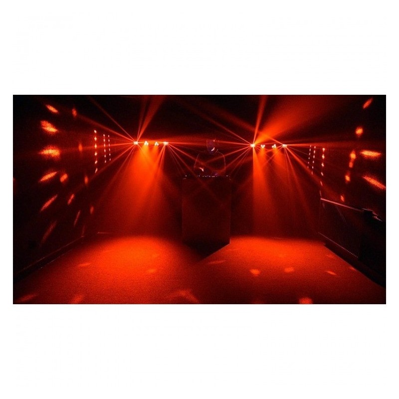 LIGHT4ME Belka LED Derby PAR - zestaw oświetleniowy