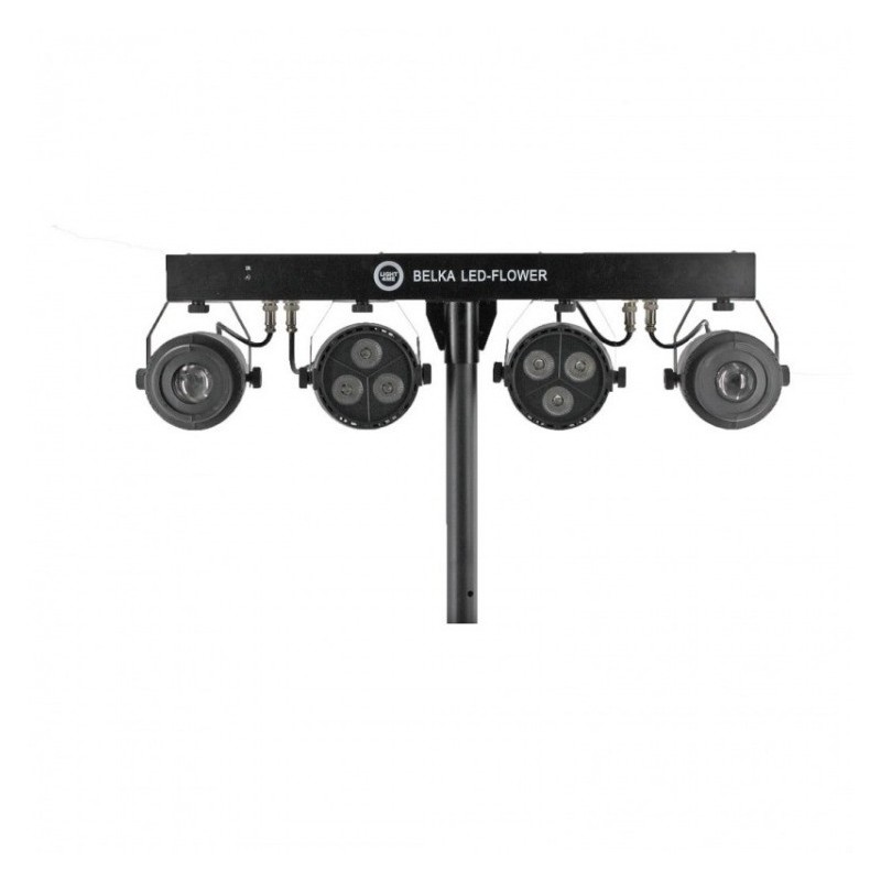 LIGHT4ME Belka LED Flower - zestaw oświetleniowy
