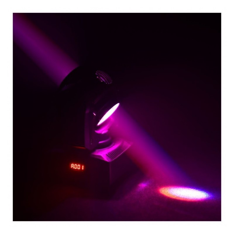 LIGHT4ME Twin Beam 210 - dwustronna mini głowa LED