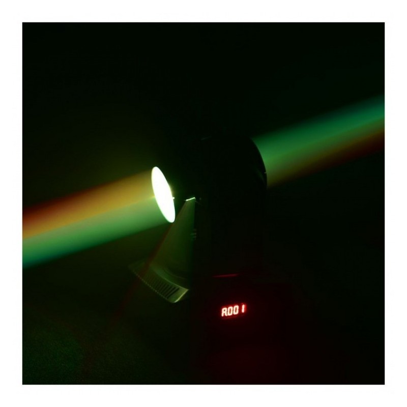 LIGHT4ME Twin Beam 210 - dwustronna mini głowa LED