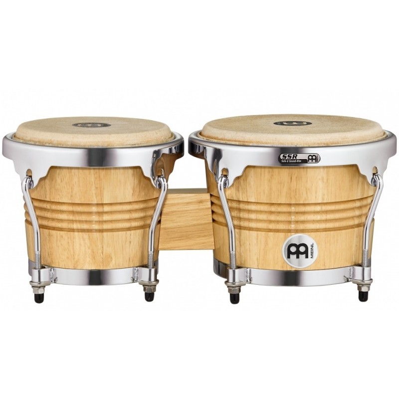 MEINL WB200NT-CH - Bongosy