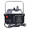 LIGHT4ME BLACK 1500 LED - wytwornica dymu, mgły