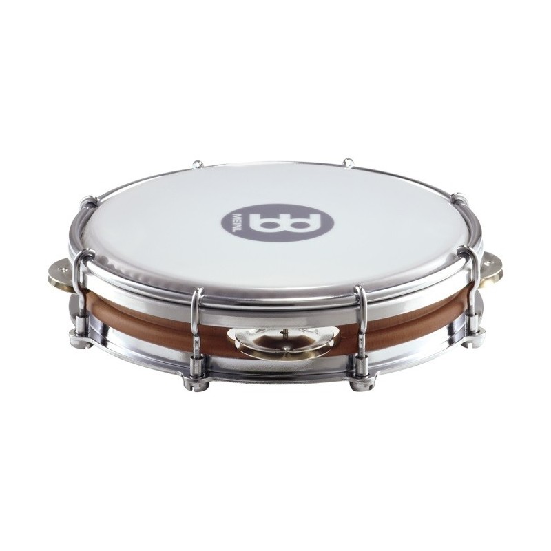 MEINL TP06AB-M - Tamborim Tampeiro 6cdz