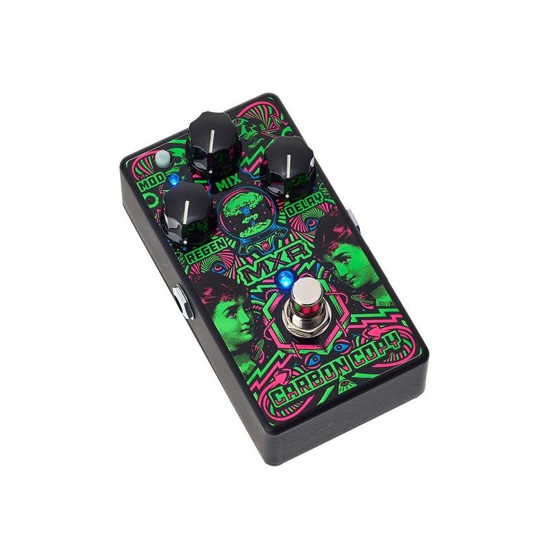 MXR ILD 169 I Love Dust Carbon Copy - efekt gitarowy