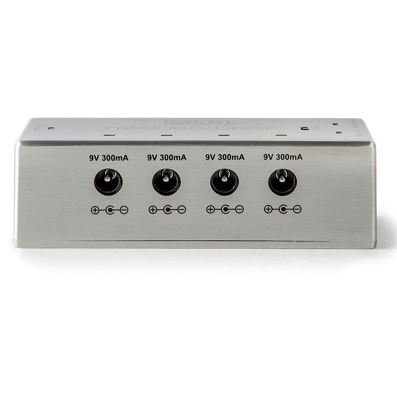 MXR MXR M239 Mini Iso-Brick - zasilanie do efektów