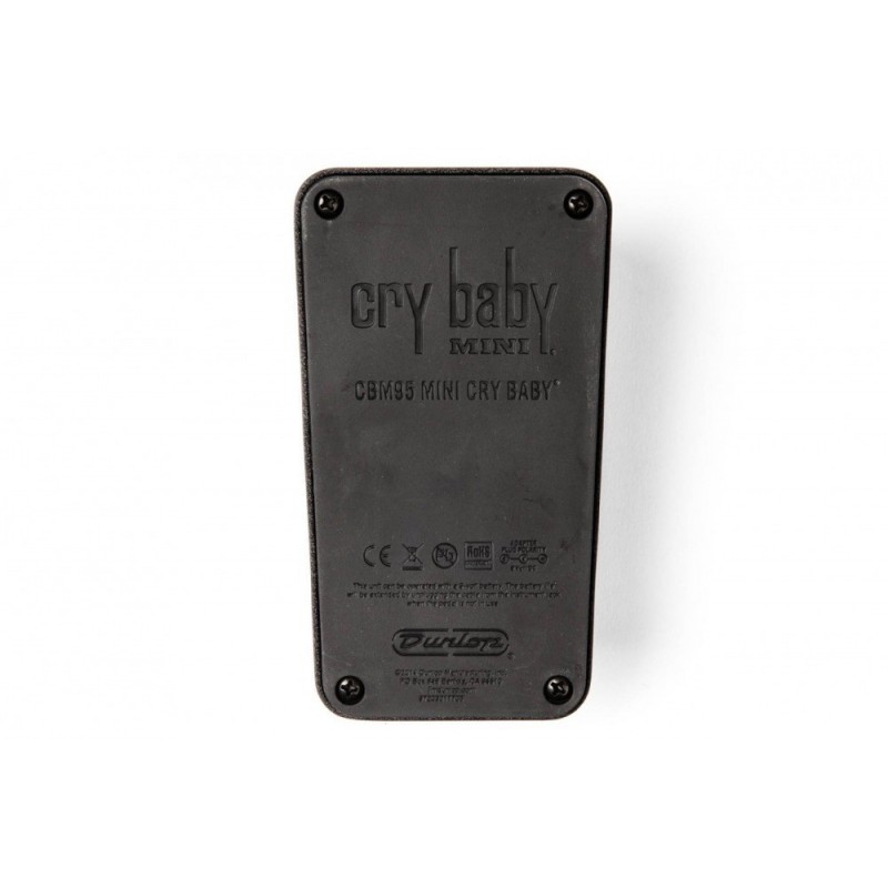 Dunlop CBM95 CryBaby Mini Wah - pedał gitarowy