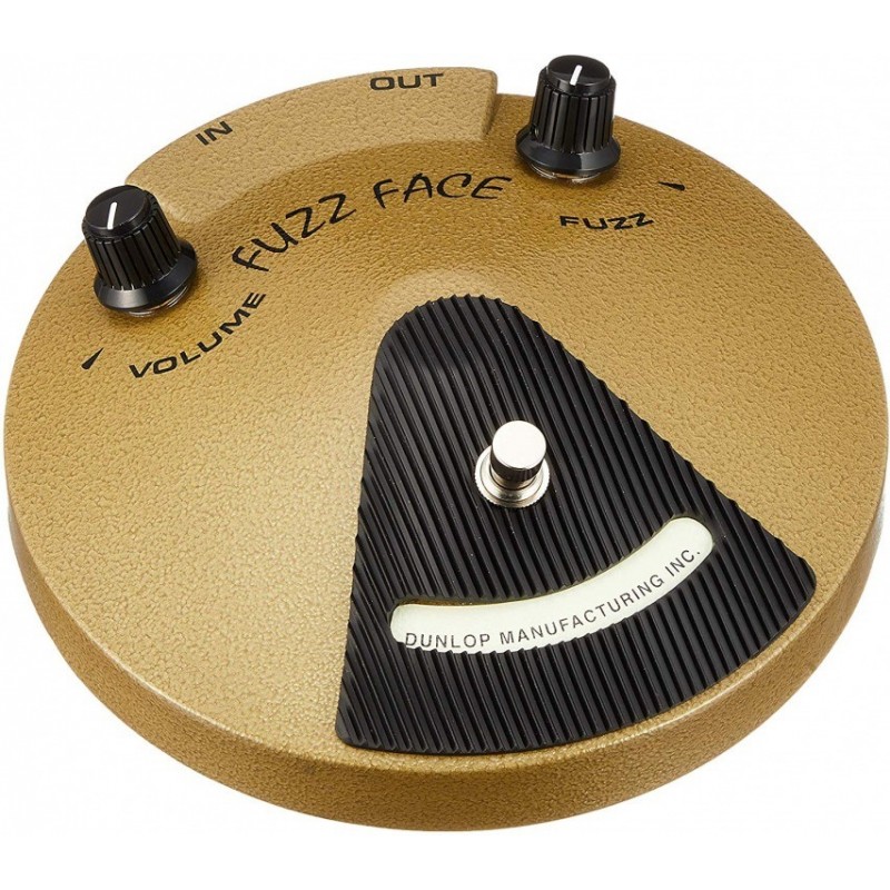 Dunlop EJF1 Eric Johnson Fuzz Face Distortion  efekt gitarowy