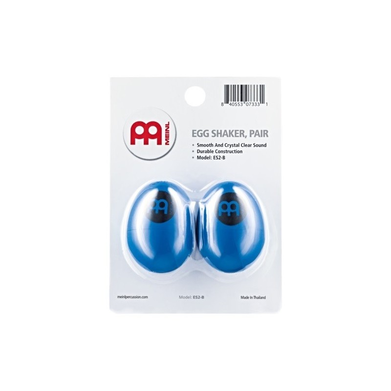 MEINL ES2-B - Shaker Egg