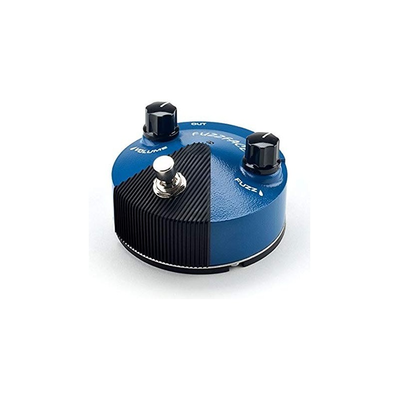 Dunlop FFM1 Silicon Fuzz Face Mini Distortion - efekt gitarowy