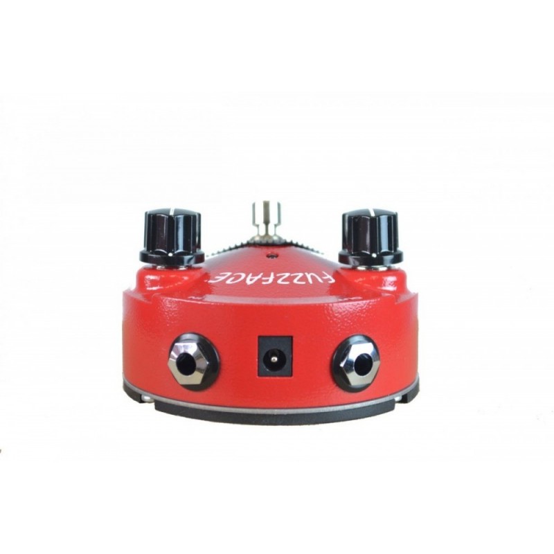 Dunlop FFM2 Germanium Fuzz Face Mini Distortion - efekt gitarowy