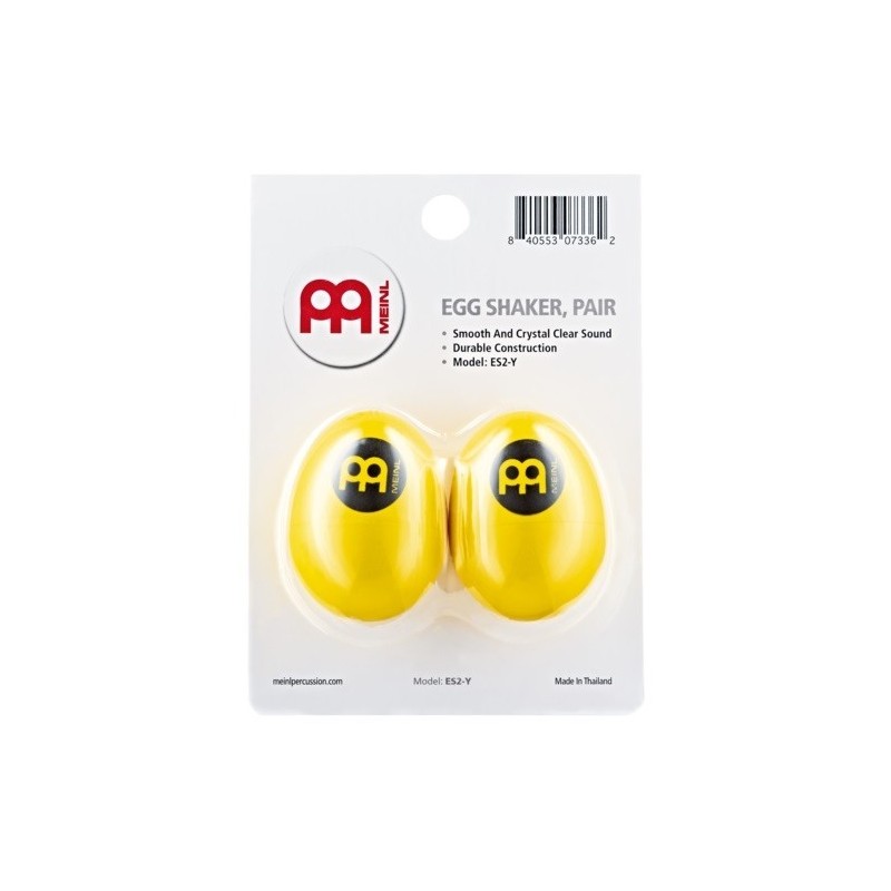 MEINL ES2-Y - Shaker Egg