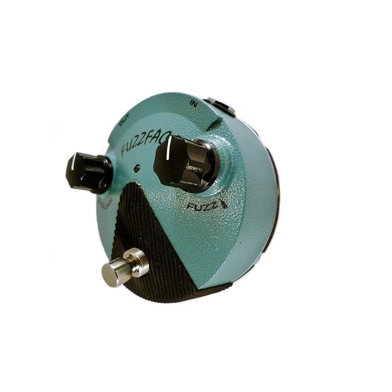 Dunlop FFM3 Jimi Hendrix Fuzz Face Mini Distortion - efekt gitarowy