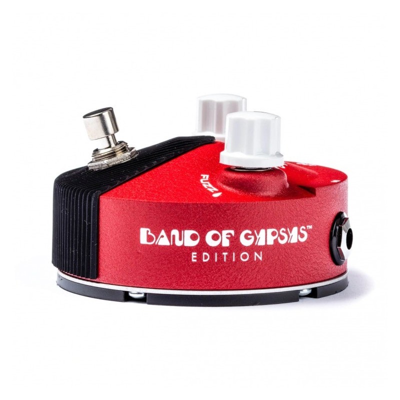 Dunlop FFM6 Band of Gypsys Fuzz Face Mini Distortion - efekt gitarowy