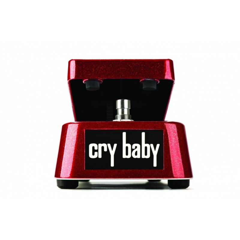 Dunlop GCB95RD Cry Baby Original Wah Sparkly Red -