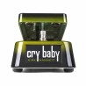 Dunlop KH95 Kirk Hammett Cry Baby Wah - footswitch