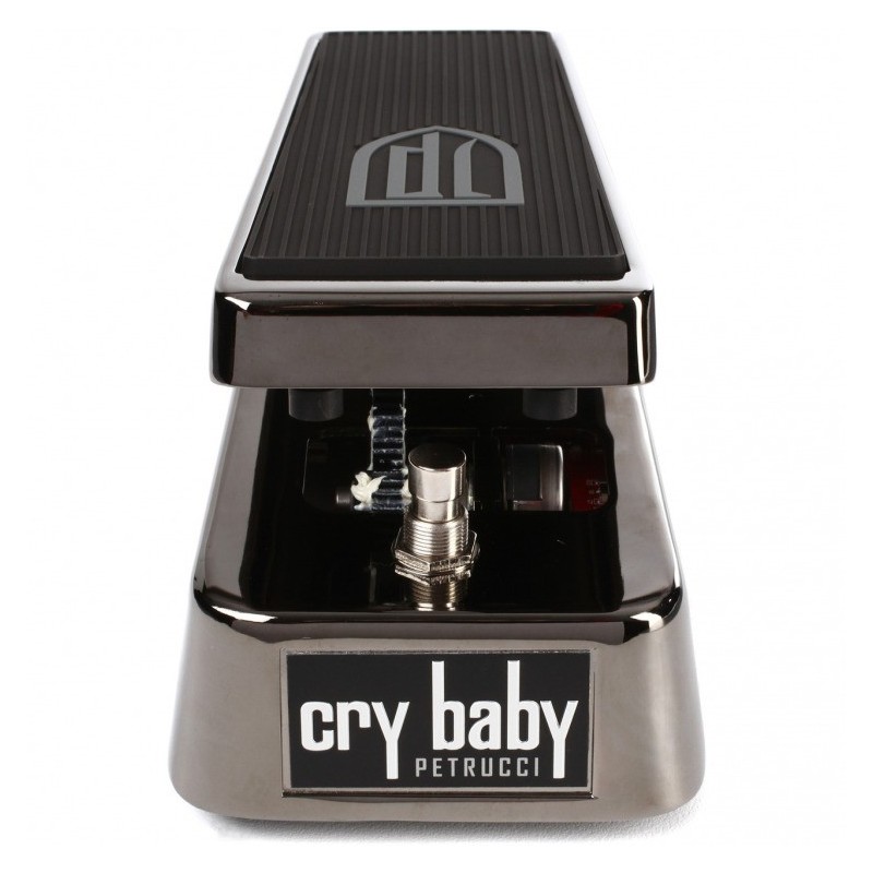 Dunlop JP95 John Petrucci Cry Baby Wah - footswitch