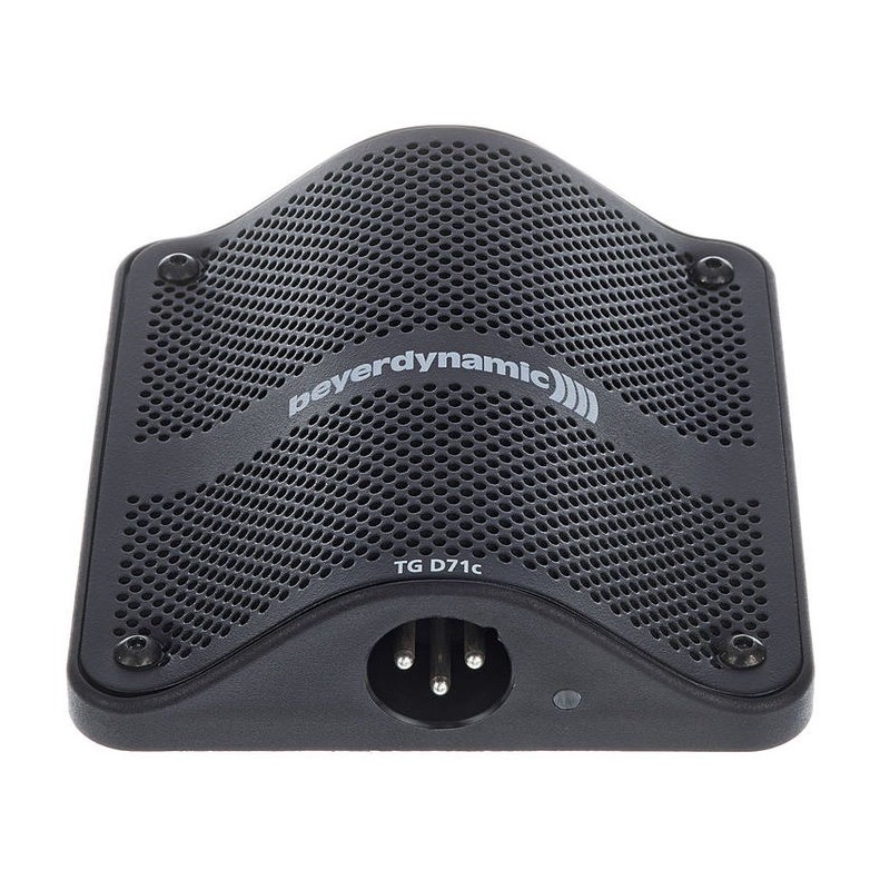Beyerdynamic TG DRUMSET PRO M - Zestaw mikrofonów