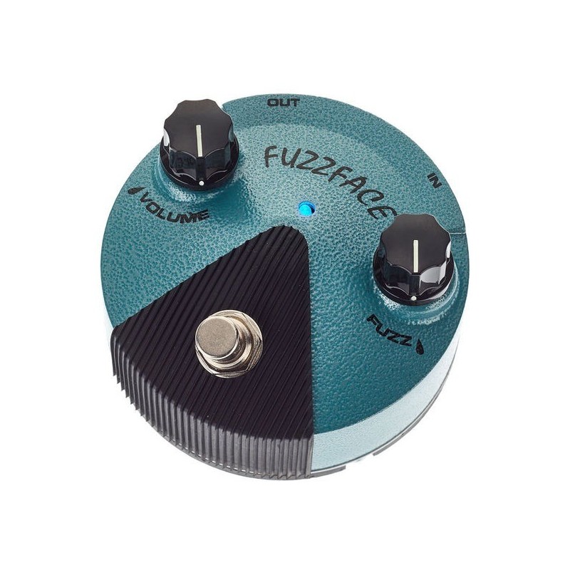 Dunlop JHF1 Jimi Hendrix Fuzz Face - efekt gitarowy