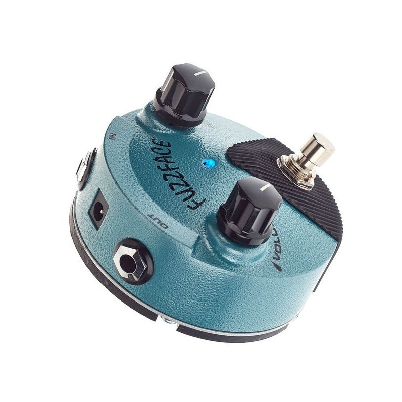 Dunlop JHF1 Jimi Hendrix Fuzz Face - efekt gitarowy