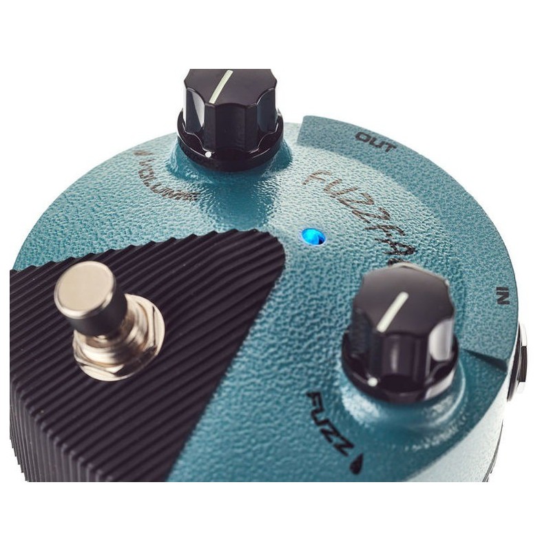Dunlop JHF1 Jimi Hendrix Fuzz Face - efekt gitarowy