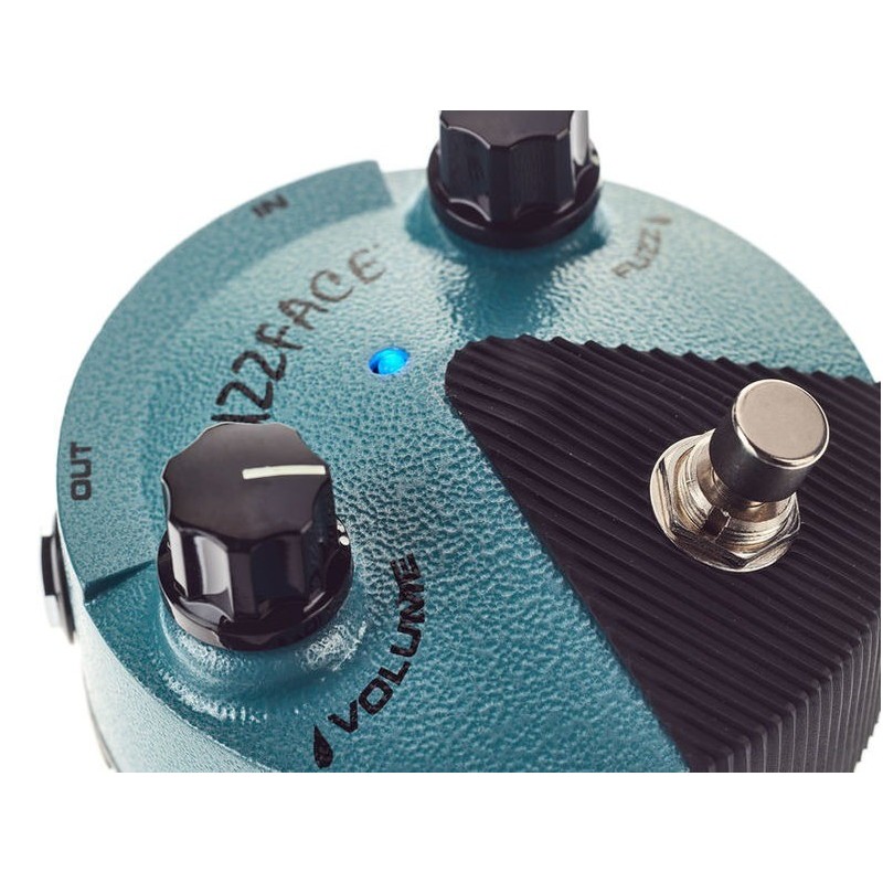 Dunlop JHF1 Jimi Hendrix Fuzz Face - efekt gitarowy