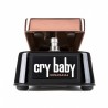 Dunlop JB95 Joe Bonamassa Cry Baby Wah - footswitch