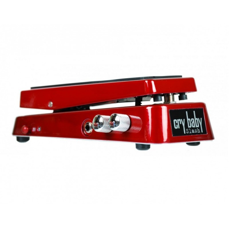 Dunlop SW95 Slash Signature Cry Baby Wah - footswitch