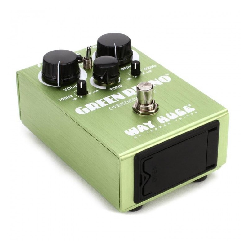 Dunlop Way Huge WHE207 Green Rhino MK IV - efekt gitarowy