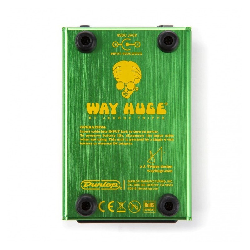 Dunlop Way Huge WHE401S Swollen Pickle MK IIS - efekt gitarowy