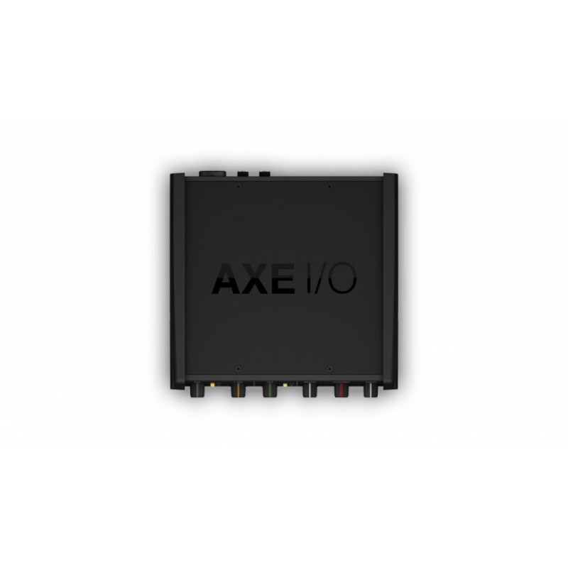 IK Multimedia AXE I/O Solo - top