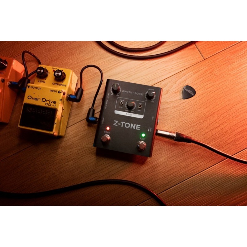 IK Multimedia Z-TONE Buffer Boost - preamp, dibox