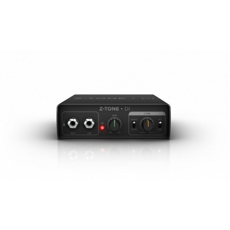 IK Multimedia Z-TONE DI - preamp, dibox