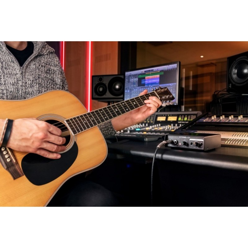 IK Multimedia Z-TONE DI - preamp, dibox