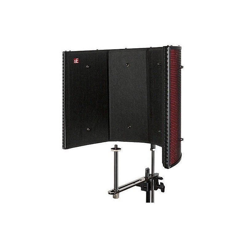 sE Electronics Reflexion Filter X Red - kabina nagraniowa